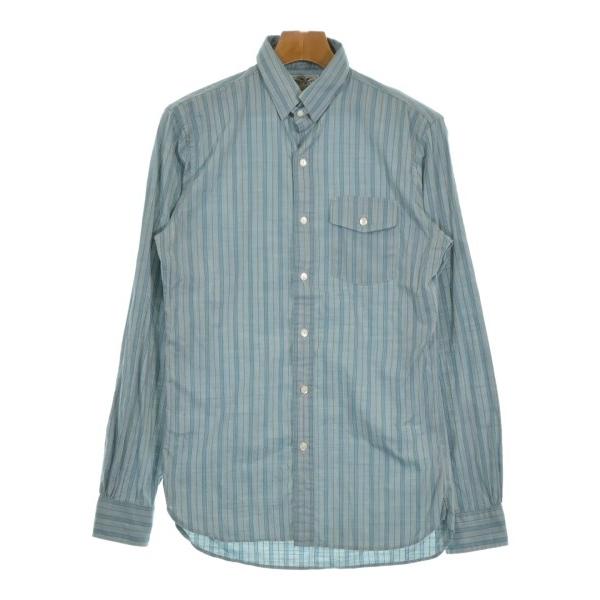RRL Ralph Lauren カジュアルシャツ メンズ ダブルアールエル 中古  