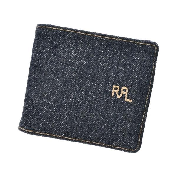 【美品】RRL ダブルアールエル レザー 小銭入れ RRL Ralph Lauren（ダブルアールエル） RRL 財布・コインケース メンズ
