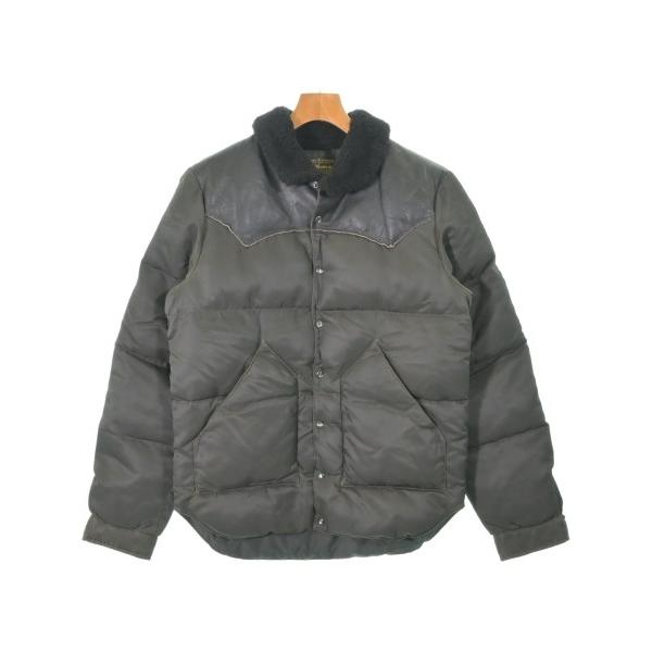 ダブルアールエル　ダウンベスト　S RRL Ralph Lauren（ダブルアールエル） RRL ダウンジャケット/ダウン