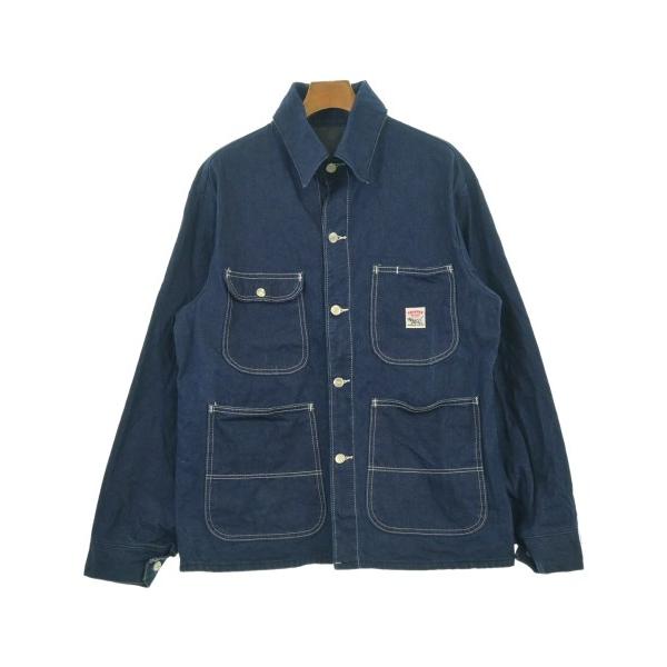 ポインター POINTER カバーオール メンズ 中古 古着 : RAGTAG Online