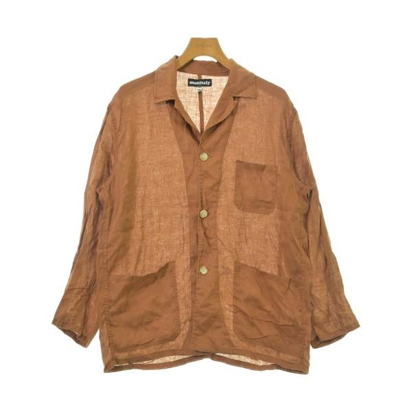 MONITALY モニタリー ブルゾン（その他） メンズ 【古着】【中古】 MONITALY（モニタリー） ブルゾン（その他） メンズ 中古 古着