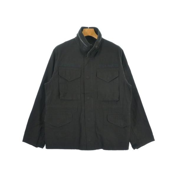 AVIREX アヴィレックス ダウンジャケット/ダウンベスト メンズ 【古着】【中古】 AVIREX（アヴィレックス） ダウンジャケット/ダウンベスト メンズ 中古