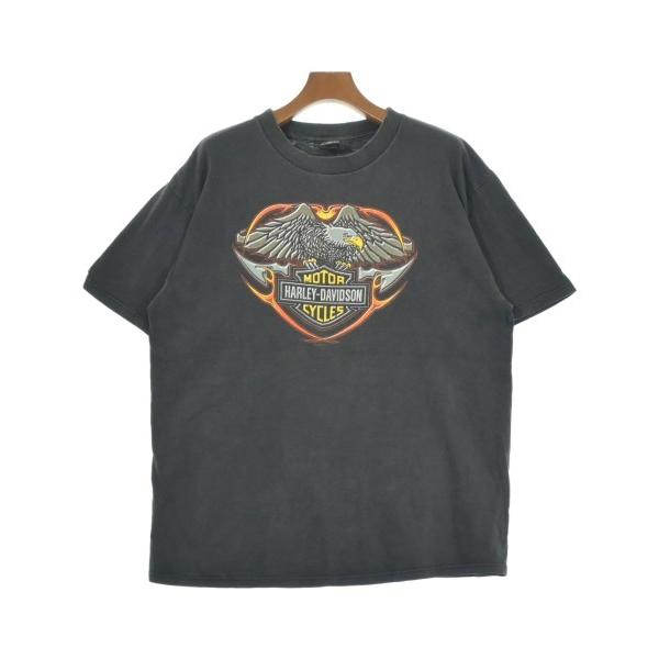 HARLEY DAVIDSON ハーレーダビッドソン Tシャツ・カットソー メンズ 【古着】【中古】 Harley Davidson（ハーレー・ダビッドソン） HARLEY DAVIDSON Tシャツ