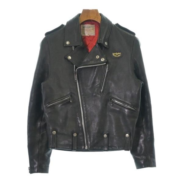 Lewis Leathers（ルイスレザー） ライダース メンズ 中古 古着