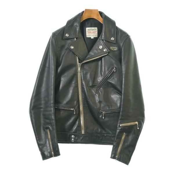 お値下げ！ルイスレザーライダース Lewis Leathers ライダース メンズ ルイスレザー 中古 古着