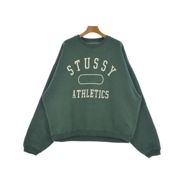 STUSSY ステューシー スウェット メンズ 【古着】【中古】 STUSSY（ステューシー） スウェット メンズ 中古 古着 : RAGTAG Online
