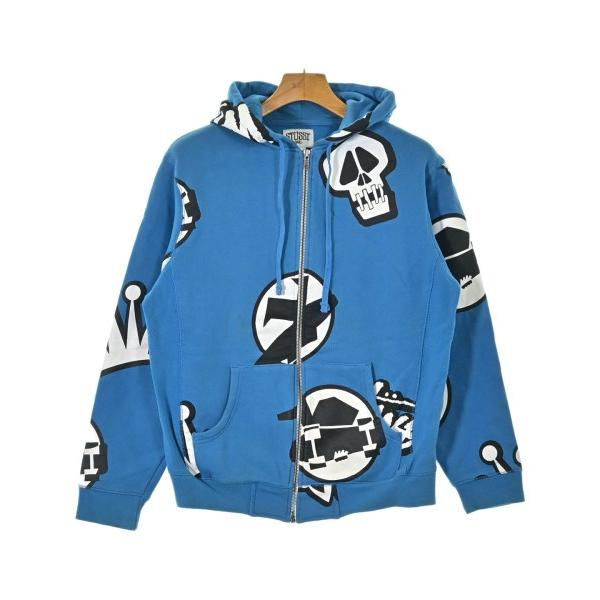 STUSSY（ステューシー） パーカー メンズ 中古 古着 : RAGTAG Online