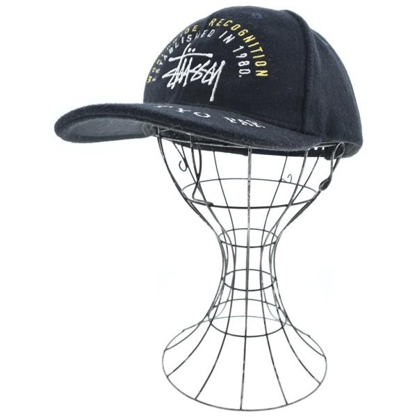 STUSSY ステューシー キャップ メンズ 【古着】【中古】 STUSSY（ステューシー） キャップ メンズ 中古 古着 : RAGTAG Online