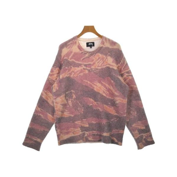 STUSSY（ステューシー） ニット・セーター メンズ 中古 古着 : RAGTAG