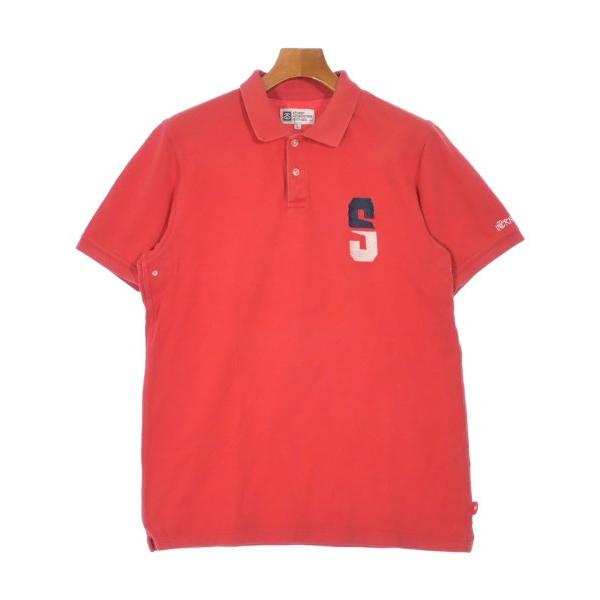STUSSY ポロシャツ メンズ ステューシー 中古 古着 : RAGTAG