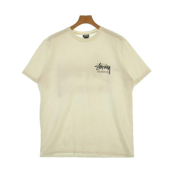 STUSSY ステューシー Tシャツ・カットソー メンズ 【古着】【中古】 STUSSY（ステューシー） STUSSY Tシャツ・カットソー メンズ 中古 古着