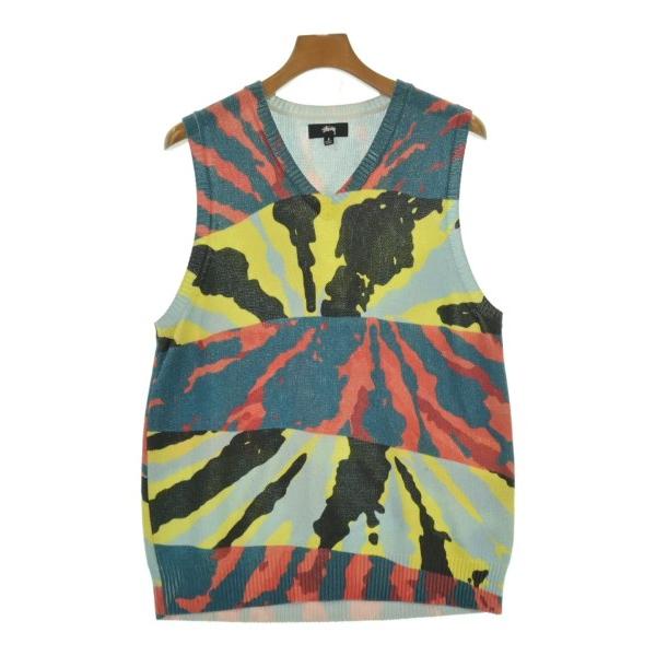 STUSSY（ステューシー） ベスト メンズ 中古 古着 : RAGTAG Online
