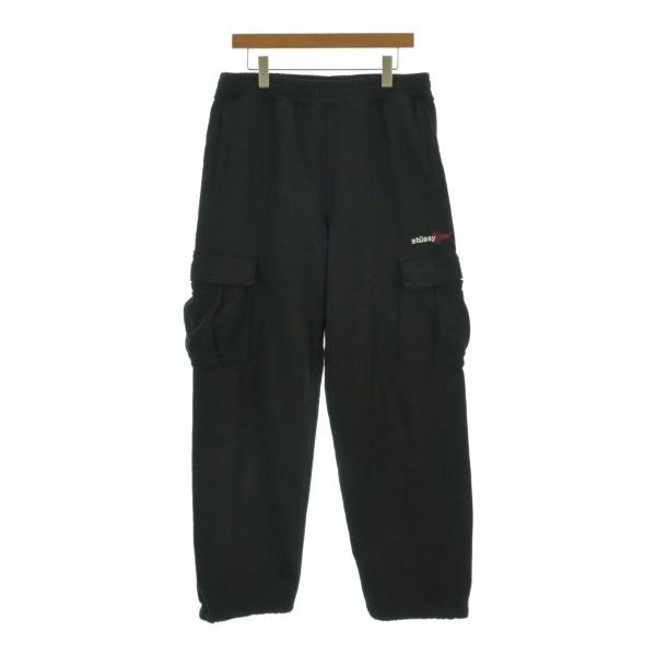stussyカーゴスウェットパンツ STUSSY ステューシー パンツ メンズ Sport Cargo Fleece