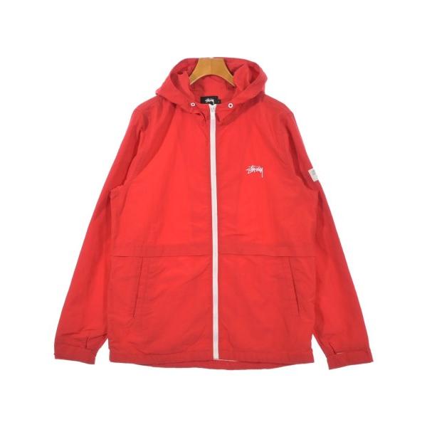 STUSSY ステューシー マウンテンパーカー メンズ 【古着】【中古】 STUSSY（ステューシー） マウンテンパーカー メンズ 中古 古着
