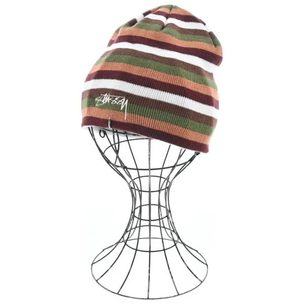 STUSSY（ステューシー） ニットキャップ・ビーニー メンズ 中古 古着