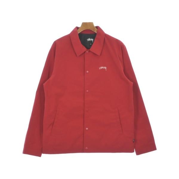 STUSSY（ステューシー） ブルゾン メンズ 中古 古着 : RAGTAG Online