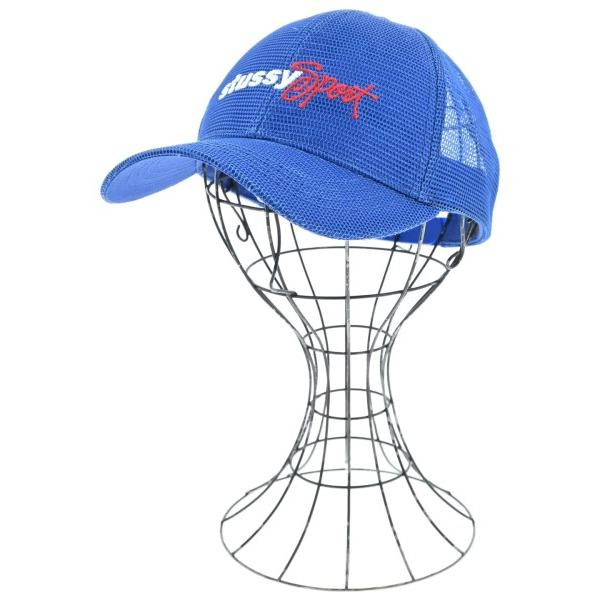 STUSSY（ステューシー） キャップ メンズ 中古 古着 : RAGTAG Online