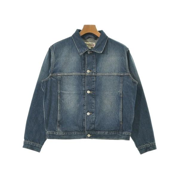 STUSSY（ステューシー） デニムジャケット メンズ 中古 古着 : RAGTAG