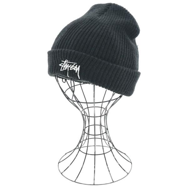 STUSSY（ステューシー） ニットキャップ・ビーニー メンズ 中古 古着