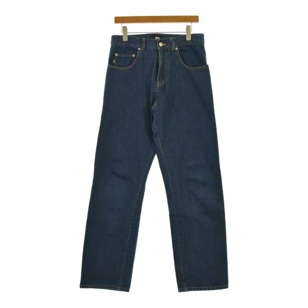 STUSSY（ステューシー） デニムパンツ メンズ 中古 古着 : RAGTAG