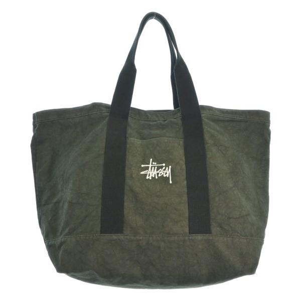 STUSSY（ステューシー） トートバッグ メンズ 中古 古着 : RAGTAG