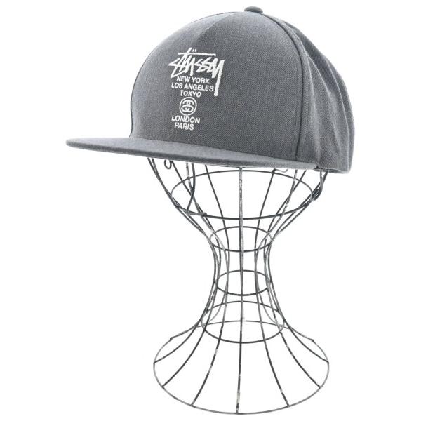 STUSSY（ステューシー） キャップ メンズ 中古 古着 : RAGTAG Online