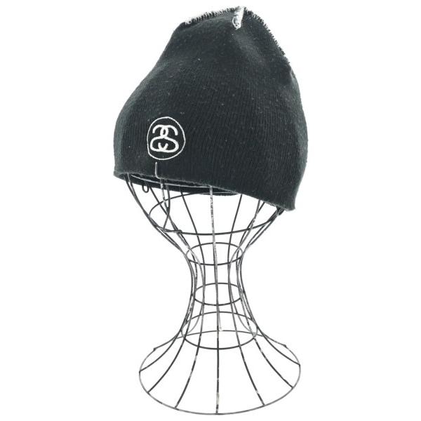 STUSSY（ステューシー） ニットキャップ・ビーニー メンズ 中古 古着