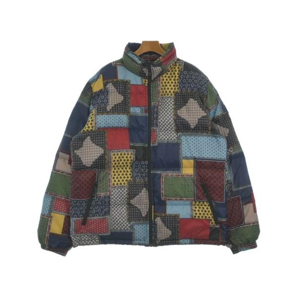 STUSSY（ステューシー） ダウンジャケット/ダウンベスト メンズ 中古