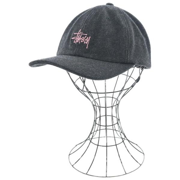 STUSSY キャップ メンズ ステューシー 中古　古着