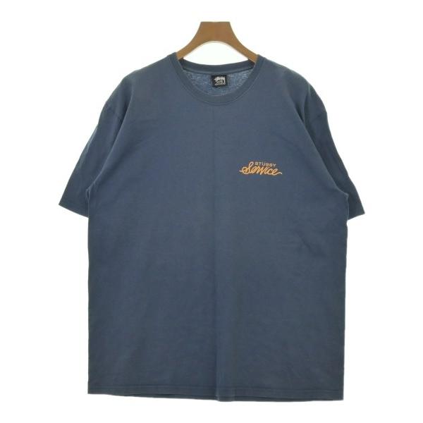 STUSSY Tシャツ・カットソー メンズ ステューシー 中古　古着
