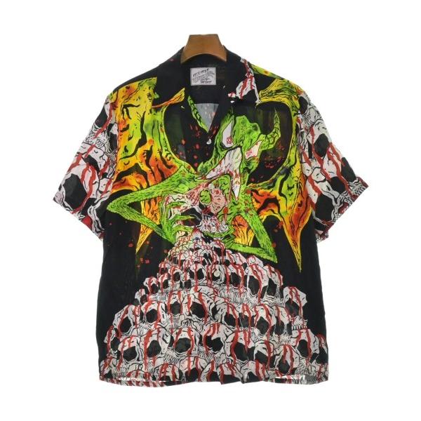 WACKO MARIA カジュアルシャツ メンズ ワコマリア 中古 古着 : RAGTAG 