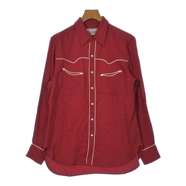 WACKO MARIA（ワコマリア） カジュアルシャツ メンズ 中古 古着