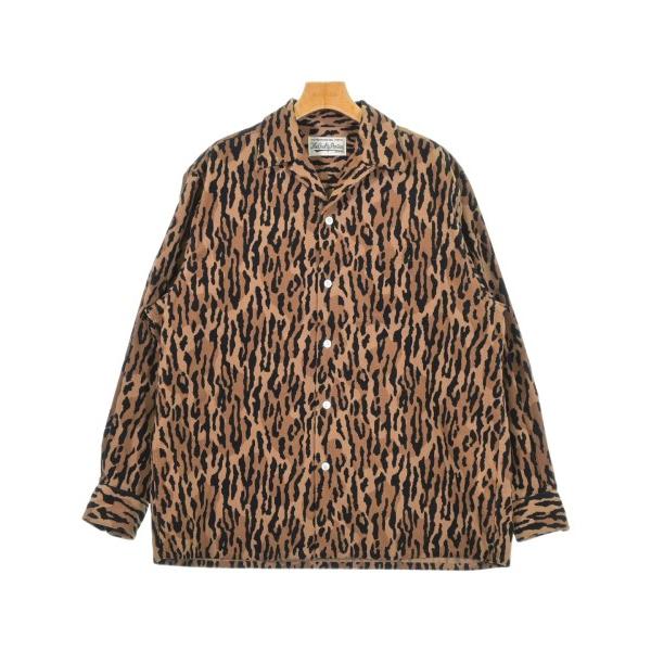 WACKO MARIA（ワコマリア） カジュアルシャツ メンズ 中古 古着