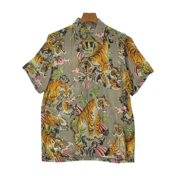 WACKO MARIA（ワコマリア） カジュアルシャツ メンズ 中古 古着
