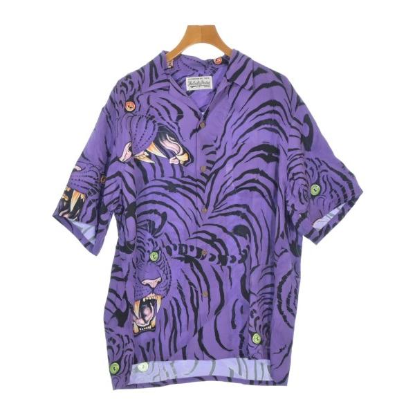 WACKO MARIA（ワコマリア） カジュアルシャツ メンズ 中古 古着