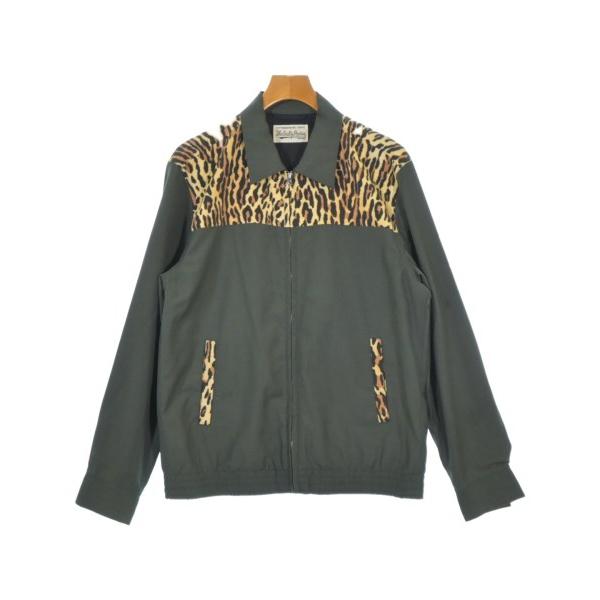 WACKO MARIA（ワコマリア） ブルゾン メンズ 中古 古着 : RAGTAG 