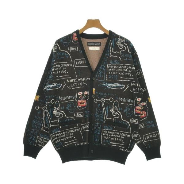 希少！美品♦️WACKOMARIA カーディガン WACKO MARIA（ワコマリア） カーディガン メンズ 中古 古着 : RAGTAG