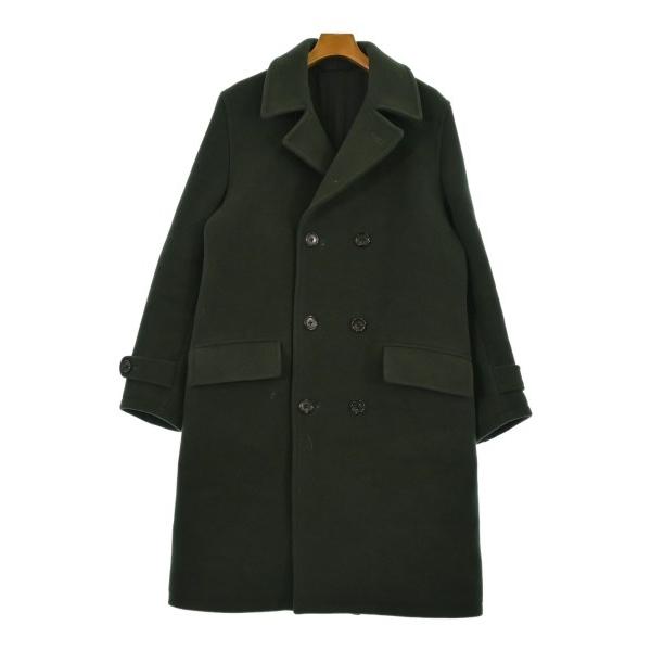 wackomaria チェスターコート WACKO MARIA（ワコマリア） チェスターコート メンズ 中古 古着