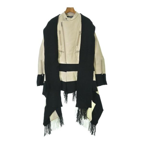 UNDERCOVER（アンダーカバー） ライダース レディース 中古 古着