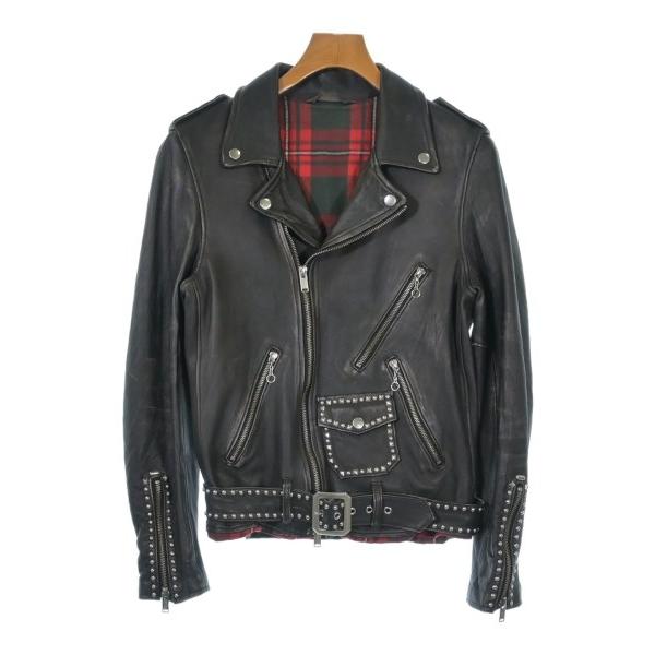 アンダーカバー　undercover ライダース　希少モデル UNDERCOVER（アンダーカバー）より08AWの名作ライダースジャケット入荷