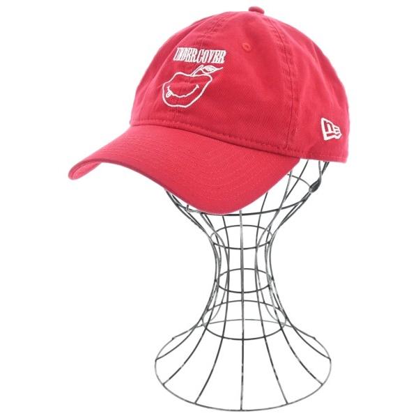 UNDER COVER アンダーカバー キャップ メンズ 【古着】【中古】 UNDERCOVER（アンダーカバー） キャップ メンズ 中古 古着 : RAGTAG