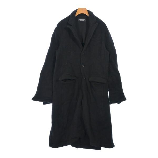 UNDERCOVER アンダーカバー　チェスターコート UNDERCOVER UNDER COVER チェスターコート メンズ アンダー