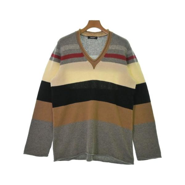 UNDER COVER アンダーカバー ニット・セーター メンズ 【古着】【中古】 UNDERCOVER（アンダーカバー） ニット・セーター メンズ 中古 古着