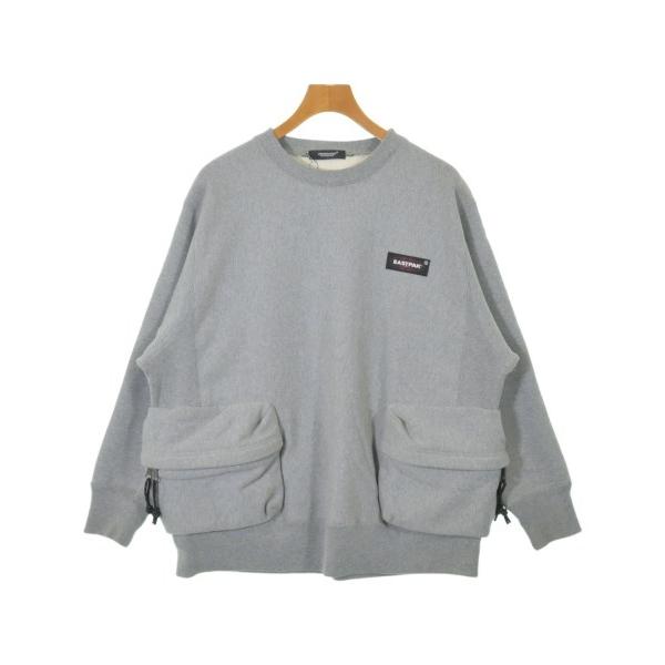 UNDER COVER アンダーカバー スウェット M 黄 【古着】【中古】【送料無料】 UNDERCOVER（アンダーカバー） スウェット メンズ 中古 古着 : RAGTAG