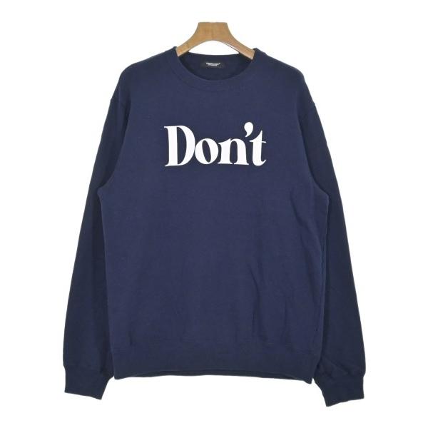 UNDERCOVER UNDER COVER スウェット メンズ アンダーカバー 中古 UNDERCOVER UNDER COVER スウェット メンズ アンダーカバー 中古