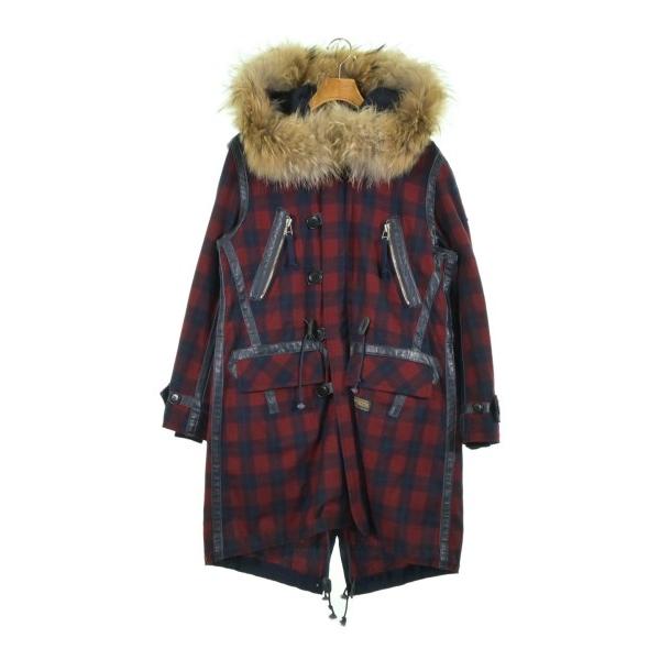 UNDERCOVER（アンダーカバー） モッズコート メンズ 中古 古着
