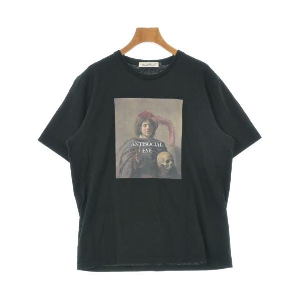 UNDER COVER アンダーカバー Tシャツ・カットソー メンズ 【古着】【中古】 UNDERCOVER（アンダーカバー） UNDER COVER Tシャツ・カットソー