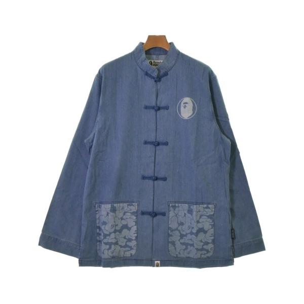 A BATHING APE（アベイシングエイプ） ブルゾン（その他） メンズ 中古