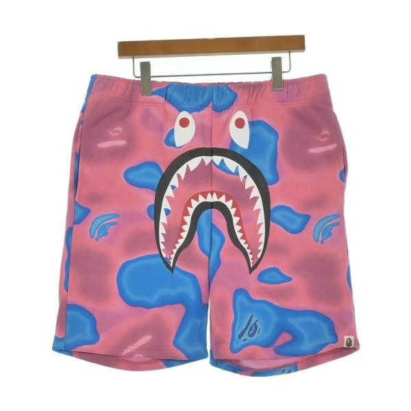 A BATHING APE ショートパンツ メンズ アベイシングエイプ 中古 A BATHING APE ショートパンツ メンズ アベイシングエイプ 中古