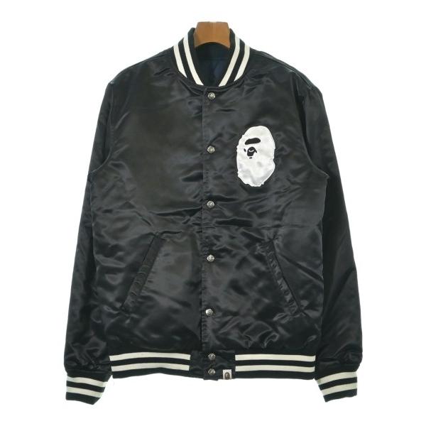 アベイシングエイプ　A BATHING APE スタジャン　S 楽天市場】A BATHING APE ア ベイシング エイプ ジャケット サイズ:XL